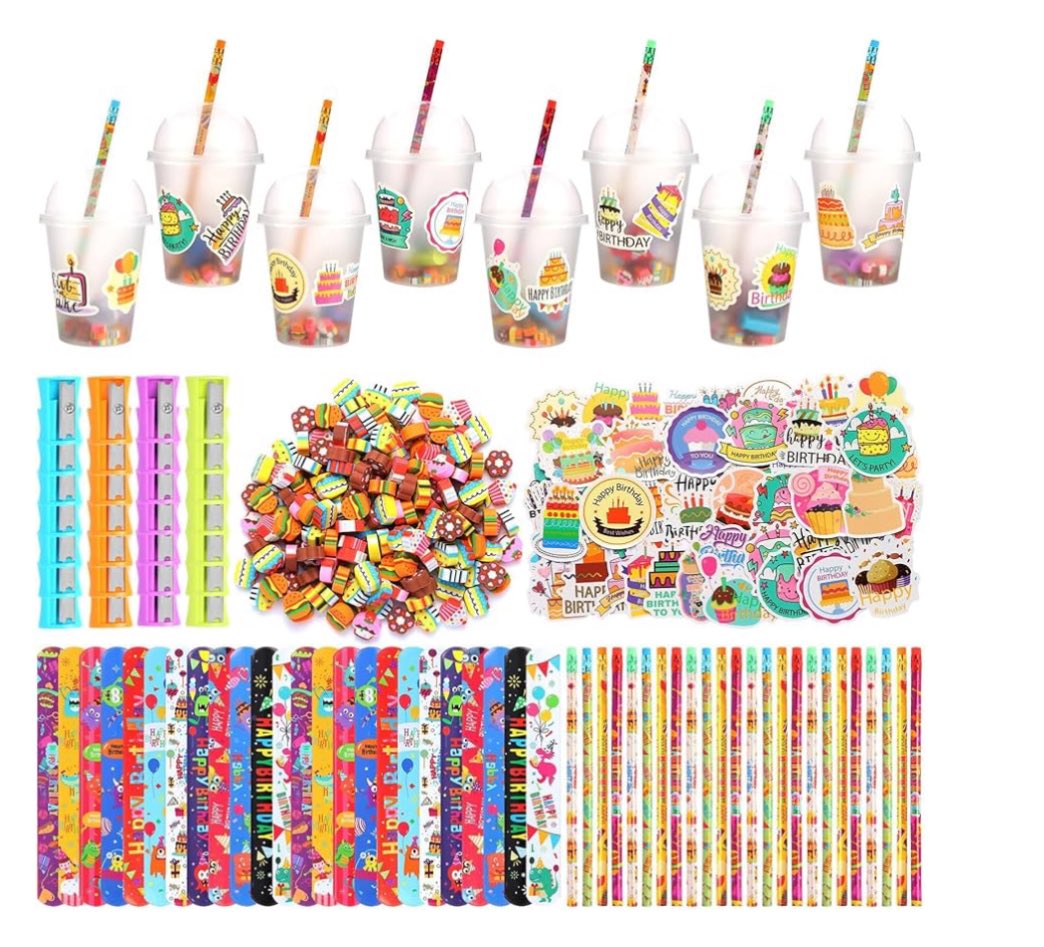 Mrs. L (@iteachfirsties1) on Twitter photo School starts soon and I’m busy preparing for my first graders! I’ve created a #clearthelist with wishes to help us throughout the year including supplies for:
🎂 Bdays
✏️ Creative writing
🖍️ Incentives and more
Please consider a repost!! amazon.com/hz/wishlist/ls…
<a href="/WillieGeist/">Willie Geist</a> School starts soon and I’m busy preparing for my first graders! I’ve created a #clearthelist with wishes to help us throughout the year including supplies for:
🎂 Bdays
✏️ Creative writing
🖍️ Incentives and more
Please consider a repost!! amazon.com/hz/wishlist/ls…
<a href="/WillieGeist/">Willie Geist</a>