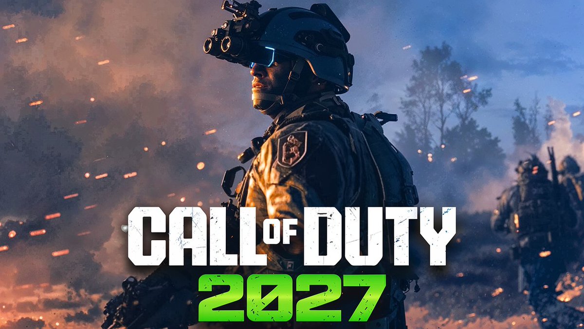 MrxSoki's tweet image. NUEVO VIDEO DE CALL OF DUTY!
MICROSOFT FILTRA EL CAMBIO NECESARIO!
youtu.be/QQw13BfIrC4