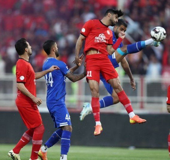 presstvsports's tweet image. 🇮🇷⚽ Super Cup clash named in honor of martyrs of 12-day imposed war
Super Cup clash between Tractor and Esteghlal will be held under the name of “Martyrs of Homeland Defense” in tribute to martyrs of 12-day imposed war.
📅 Mon, Aug 12 | 🕢 19:30 | 📍 Isfahan
@presstvsports