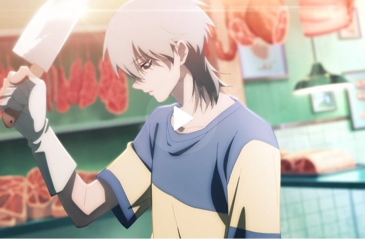 aiwomitashite's tweet image. WHO MISSED COURIER (ft. Ghostblade with longer hair)
#ghostblade #黙殺 #tbhxoc