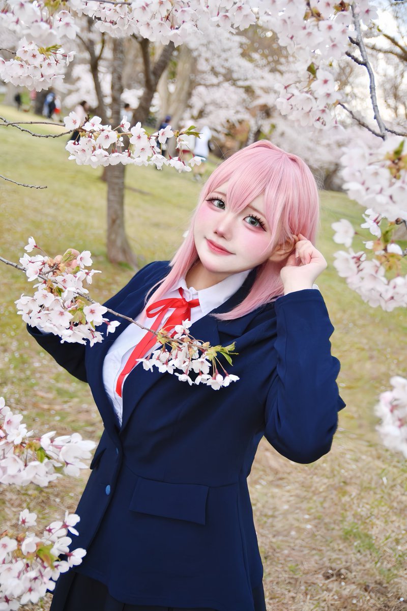 #自我からコスプレイヤーへ 

ここで髪を切ったことをご報告します
