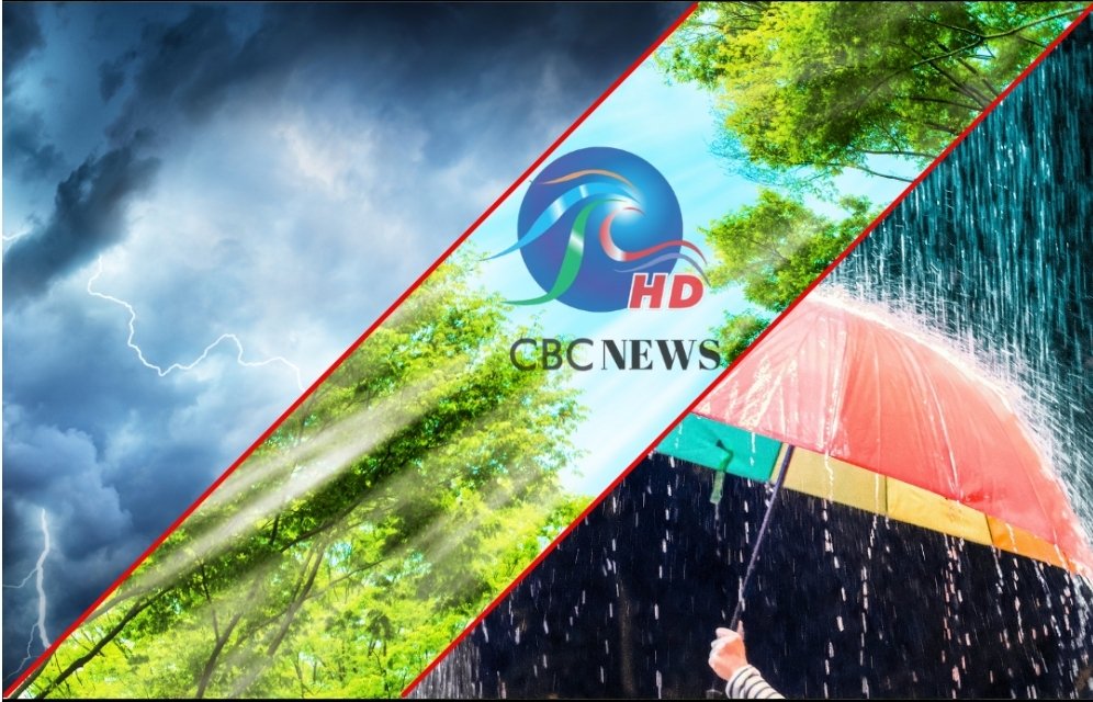 CBCBARBADOS's tweet image. Here is today's weather forecast according to the Barbados Meteorological Services. tinyurl.com/29tk786u
#Barbados #Weather #CBCNewsBB
