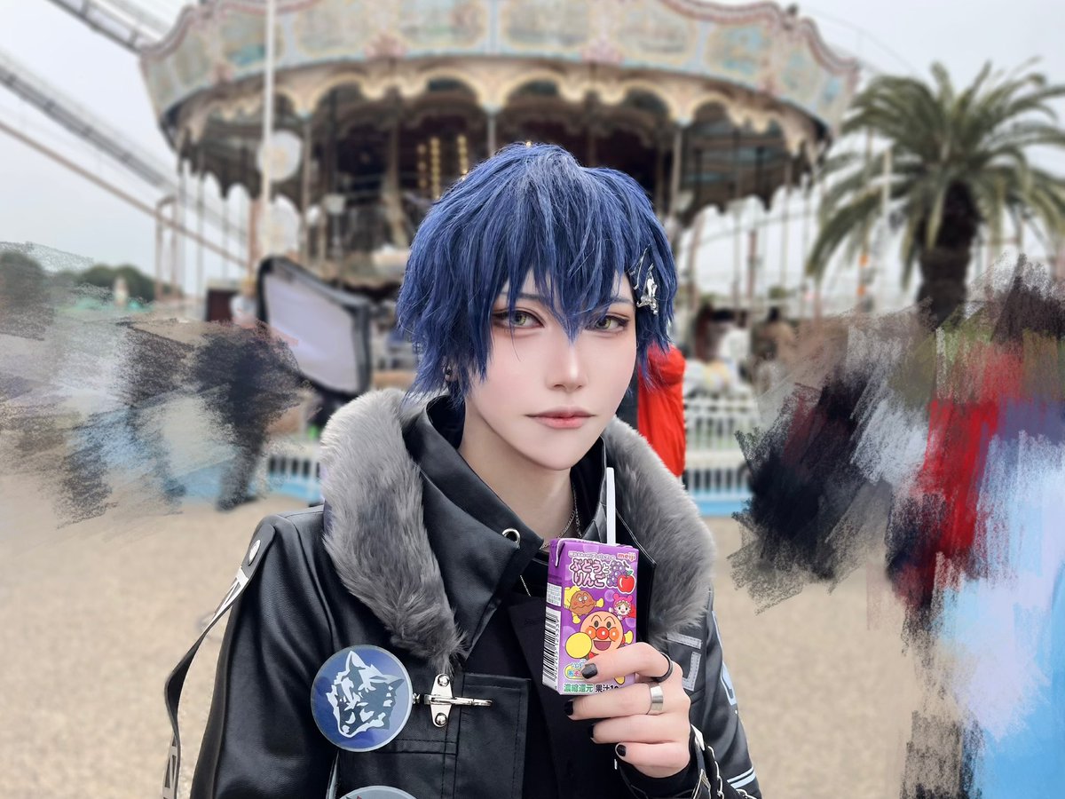 k00_desu's tweet image. โปcos
ใชใฃใคใใใใฎๅบใฆใใใจๆใฃใใใฉไปๅนดใใใ