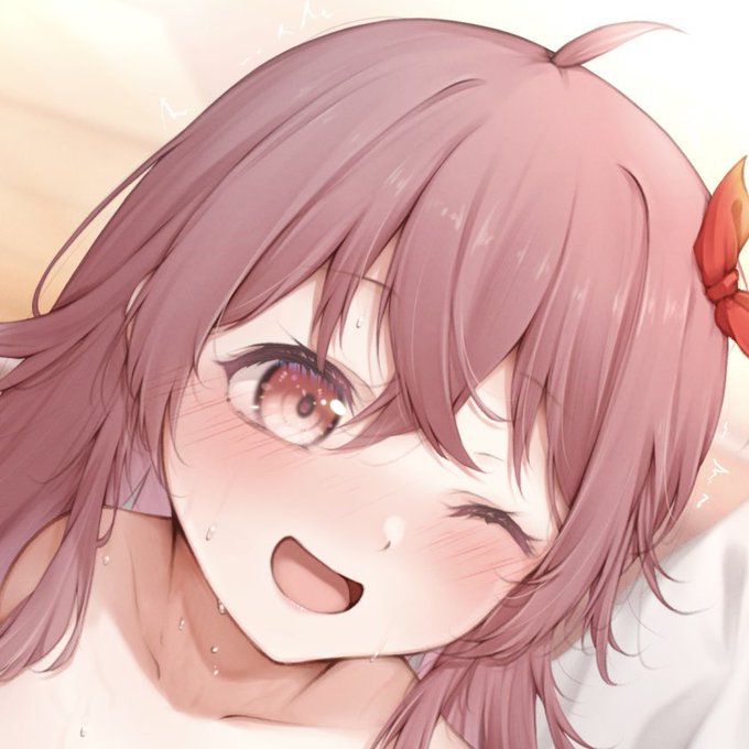 果穂ちゃん描かせていただきました! よろしくお願いします