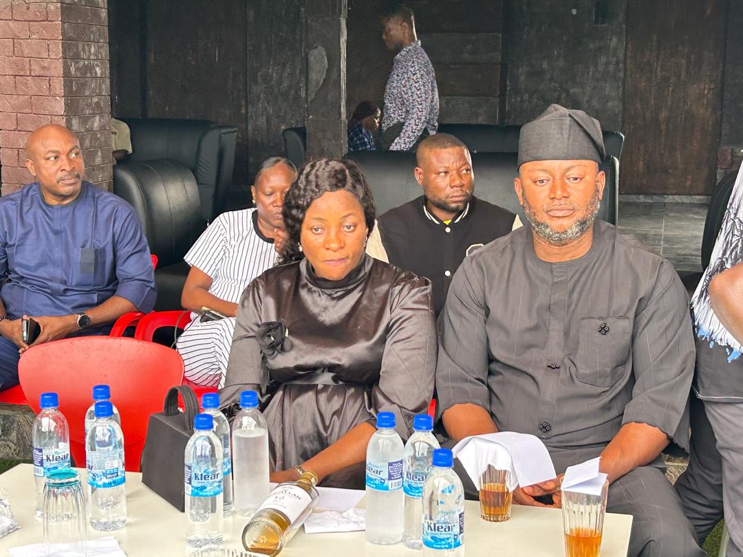 NASPC1952's tweet image. At 2025 Feast of Barracuda, Umalokun Deck of the National Association of Seadogs Honours Victims of 1983 Umalokun Massacre 

In a solemn gesture, which stands as both a symbol of solidarity and a token of compassion from the confraternity and other concerned stakeholders,…