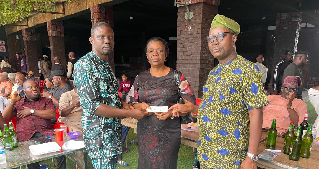 NASPC1952's tweet image. At 2025 Feast of Barracuda, Umalokun Deck of the National Association of Seadogs Honours Victims of 1983 Umalokun Massacre 

In a solemn gesture, which stands as both a symbol of solidarity and a token of compassion from the confraternity and other concerned stakeholders,…