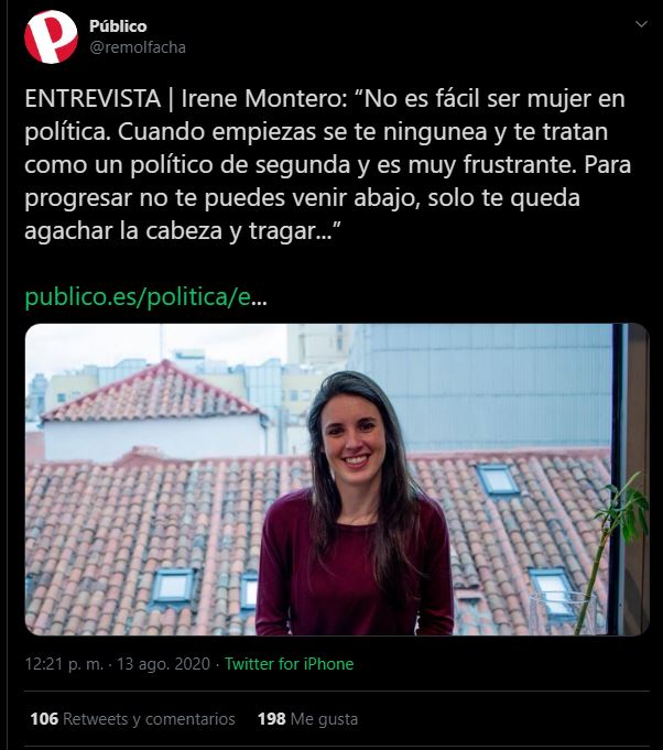 Samujeros's tweet photo. @Sr_Fonseca En la captura completa se ve que no es el periódico realmente. Vaya que está hecho a propósito. https://t.co/rR9Jqg3vYk