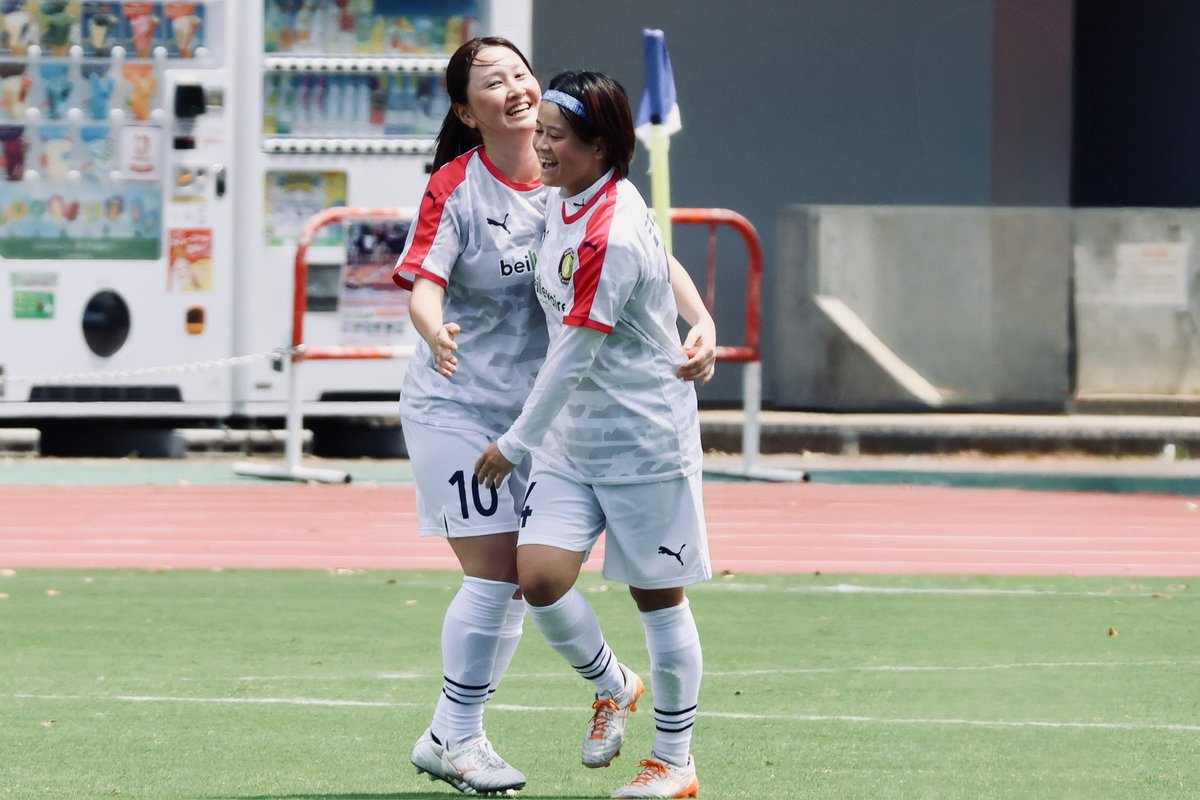 nyu2280's tweet photo. 2025.07.27

beillevaire西宮📷

 #beillevaire西宮
#関西女子サッカーリーグ https://t.co/A81x1YGFTc