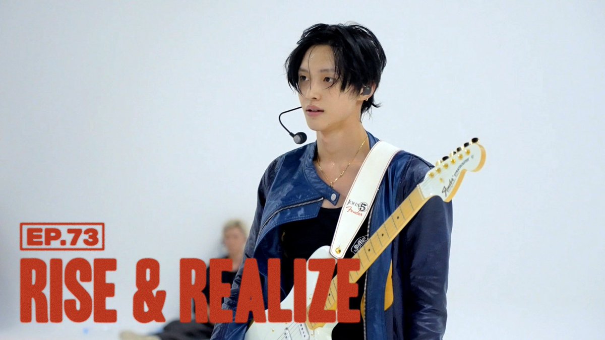 RIIZE_official's tweet image. Getting Ready for ‘RIIZING LOUD’ #3 | RISE & REALIZE EP.73
youtu.be/zXQzojCTV30
#RIIZE #라이즈
#RISEandREALIZE