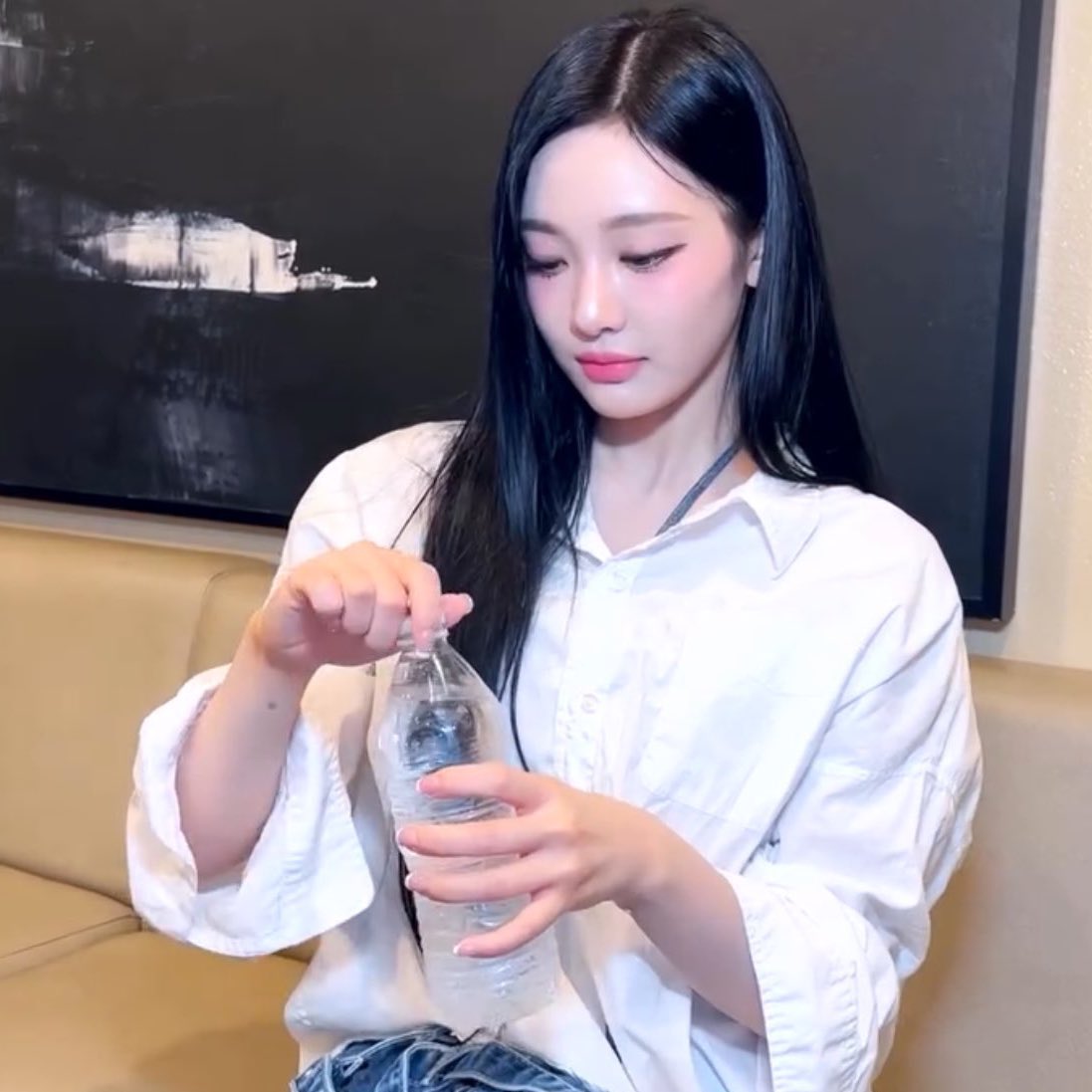 vivianingyizhuo's tweet image. #NINGNING unreal beauty