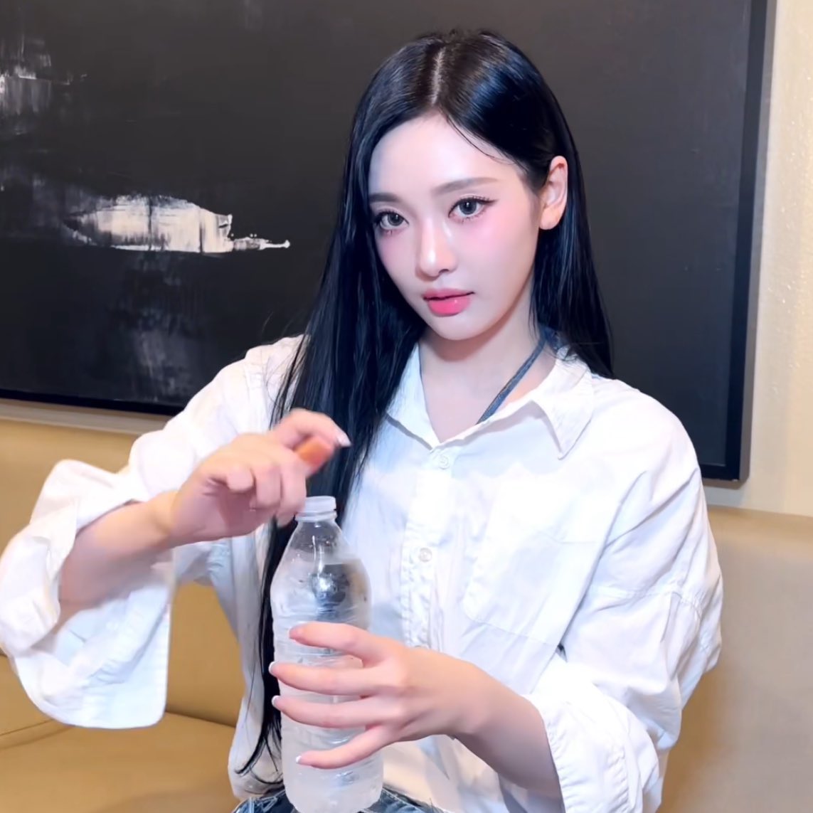 vivianingyizhuo's tweet image. #NINGNING unreal beauty