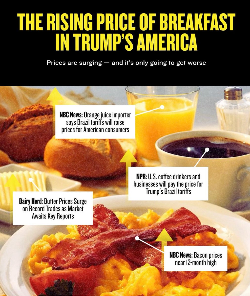 Brookhaven_Dems's tweet image. Why does Big Don hate breakfast? ;)