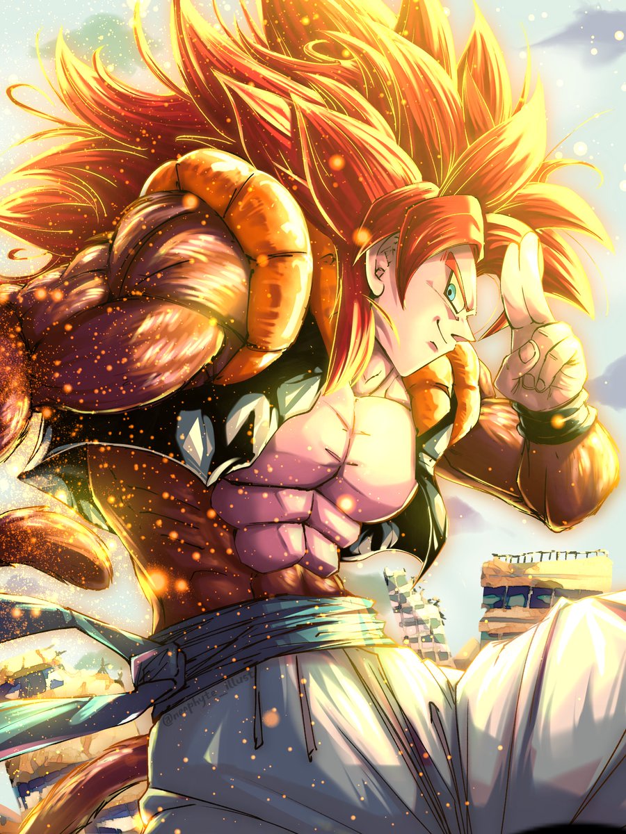 neophyte_illust's tweet image. 宇宙を守る光
#ドラゴンボール #dragonball