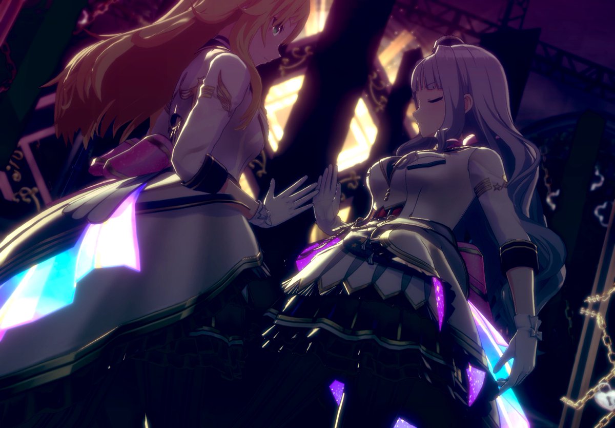 BQ201's tweet image. あぁ〜^ 
 #シャニソンスクショ