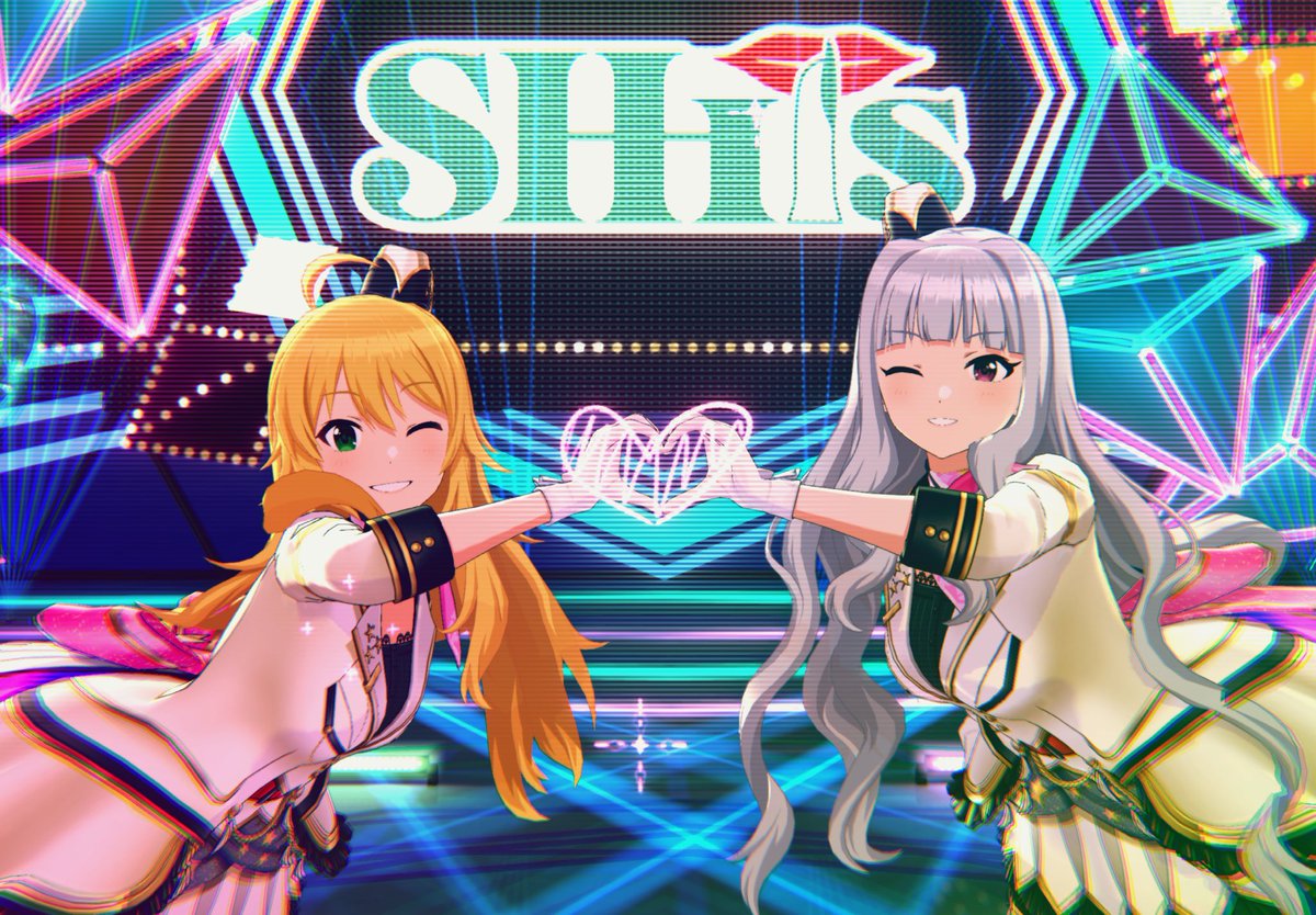 BQ201's tweet image. あぁ〜^ 
 #シャニソンスクショ