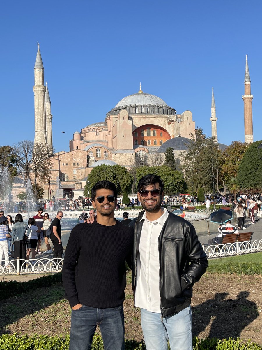 Abhitej | Filament (🦹,🦹) (@abhitejxyz) on Twitter photo Finding the right co-founder is probably the most important decision when starting up.
Here’s the most unconventional marker I used to decide to build with <a href="/PratyakshInani/">Pratyaksh | Filament</a>:
By end of 2023, we had already worked together for nearly 3 years. We lived through the euphoria of the Finding the right co-founder is probably the most important decision when starting up.
Here’s the most unconventional marker I used to decide to build with <a href="/PratyakshInani/">Pratyaksh | Filament</a>:
By end of 2023, we had already worked together for nearly 3 years. We lived through the euphoria of the