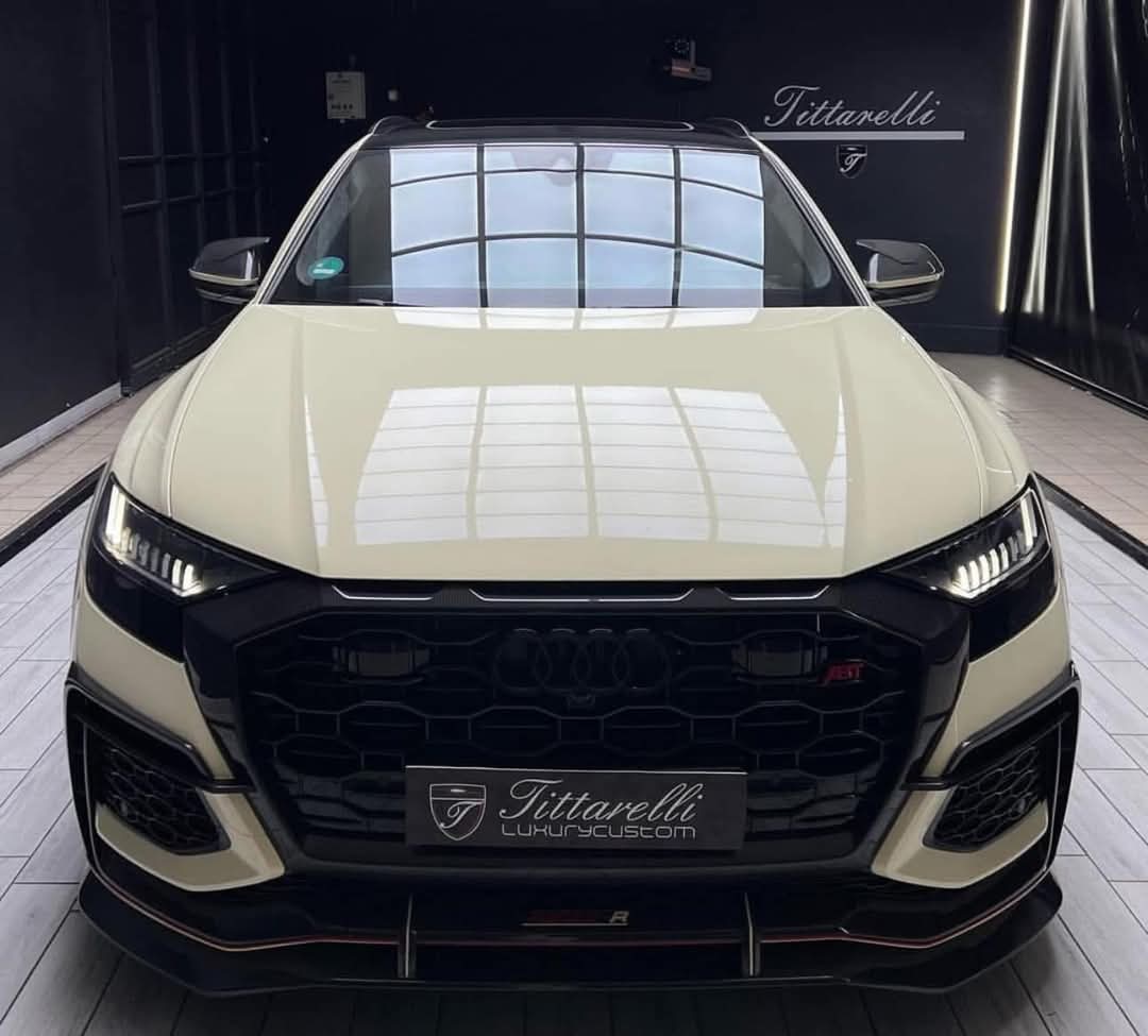 autochat360's tweet image. Audi RSQ8♥️