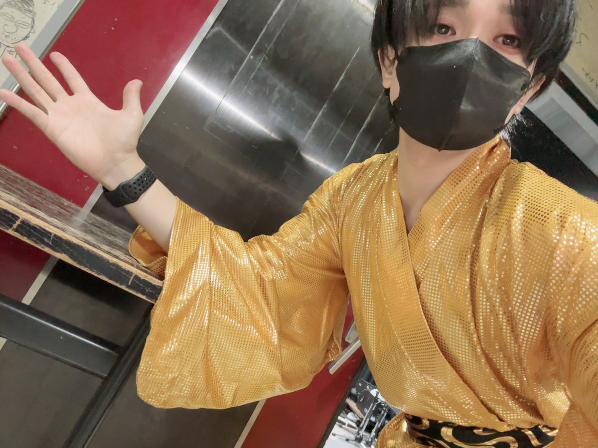 chagenabe's tweet image. あまりにも終始笑ってた気がする！最高に楽しい公演でした！！
来てくださったみなさんも楽しんでいただけたら何よりでございます！！！

そしてツアーも折り返し！！！残りも全力でいくぜーーーー！！！！

#スペフェスツアー2025