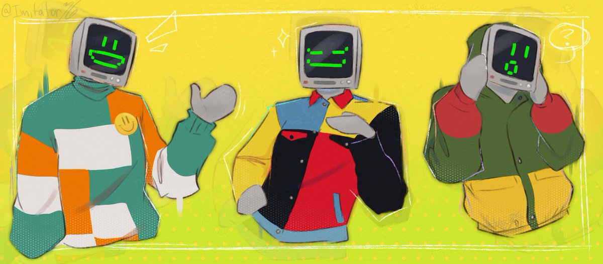 Imitator36_art's tweet image. I LIIIIIIIIVE
(and now I spam the Art Fight I've been doing and haven't been posting-)
#artfight2025 #artfight