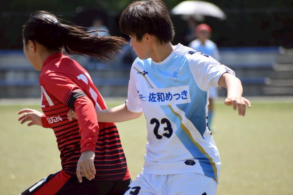 koreans_school's tweet image. #神戸朝鮮高級学校
高1のチョンさんが、国民スポーツ大会近畿ブロック大会に出場する「サッカー兵庫県少年女子チーム」に選ばれました。
チョンさんはAS播磨アルビオンユースに所属し日々ハイレベルな環境で鍛錬を積んで来ました。
高校1年生での代表入りは凄い!
皆さま、応援よろしくお願いします。