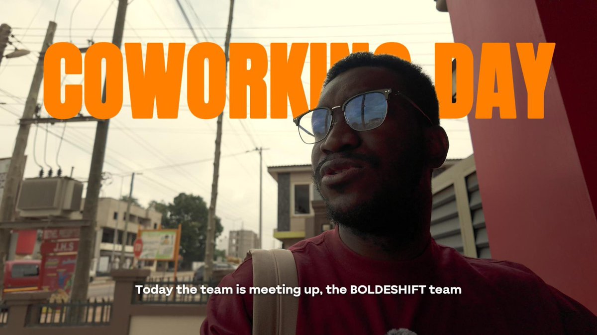 Jeffrey De-Graft Hinson (@jdghinson) on Twitter photo Building A Global Talent Community In Ghana, Africa || Behind The Scenes
youtu.be/atRTZ_D0vGI
Cc: <a href="/BoldeShift/">BoldeShift</a> Building A Global Talent Community In Ghana, Africa || Behind The Scenes
youtu.be/atRTZ_D0vGI
Cc: <a href="/BoldeShift/">BoldeShift</a>