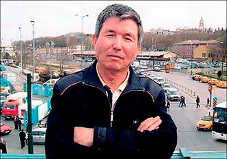 Karakalpak journalist Solijon Abdurakhmanov has died in Germany. He spent 9.5 years in Uzbek prison on bogus charges. A brave voice for truth and rights is gone. #Karakalpakstan #Uzbekistan