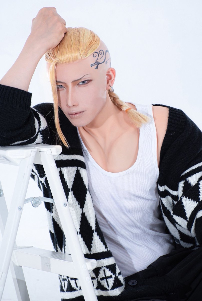 joe_37ka's tweet image. COS. ドラケン / 東ﾘﾍﾞ

ニットの下がタンクトップなの大好き

📷@nananon777