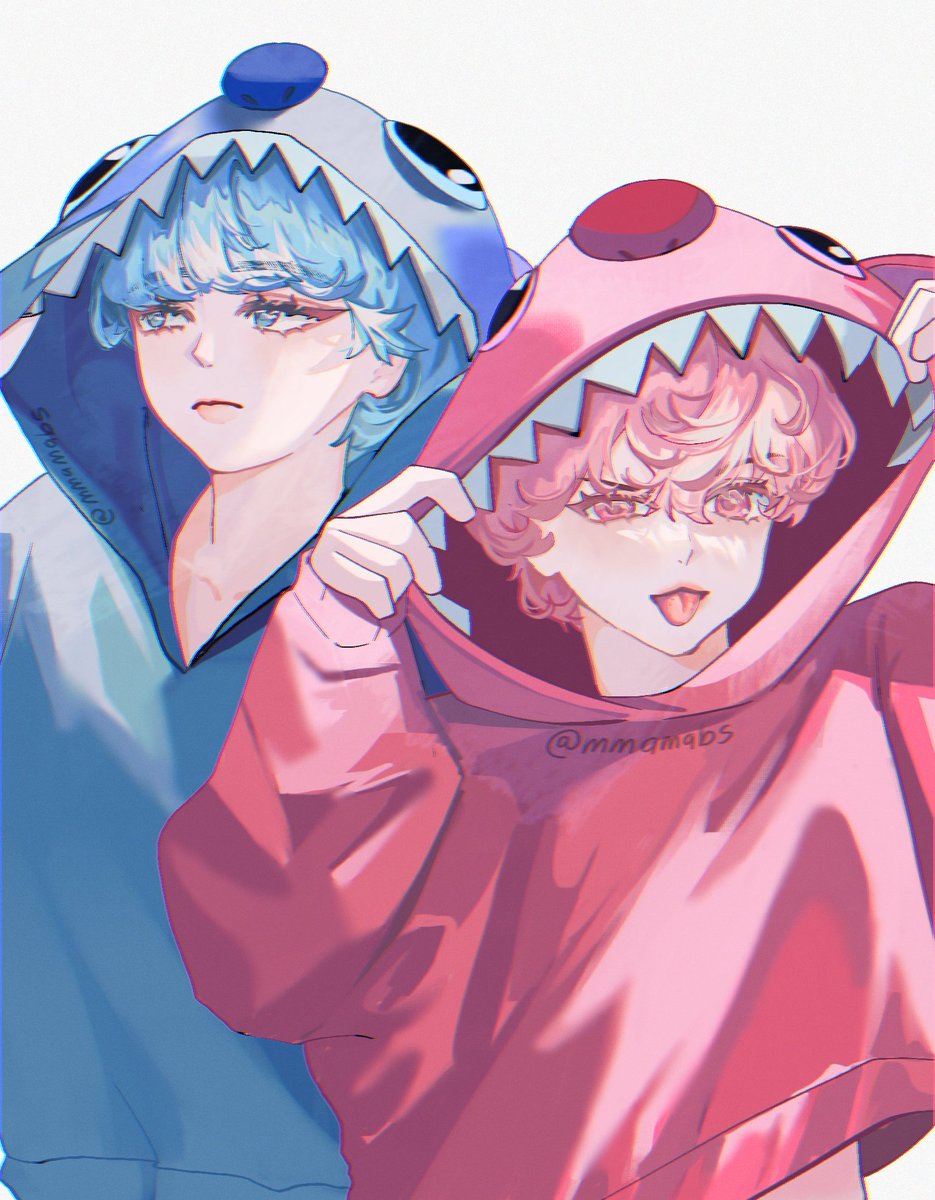 mmamabs's tweet image. THEY'RE SO CUTE... Cottoncandy boys π₯Ή
#ibisPaintX practice~~
#KPOPDEMONHUNTERS #babysaja #PLAVE #BAMBY