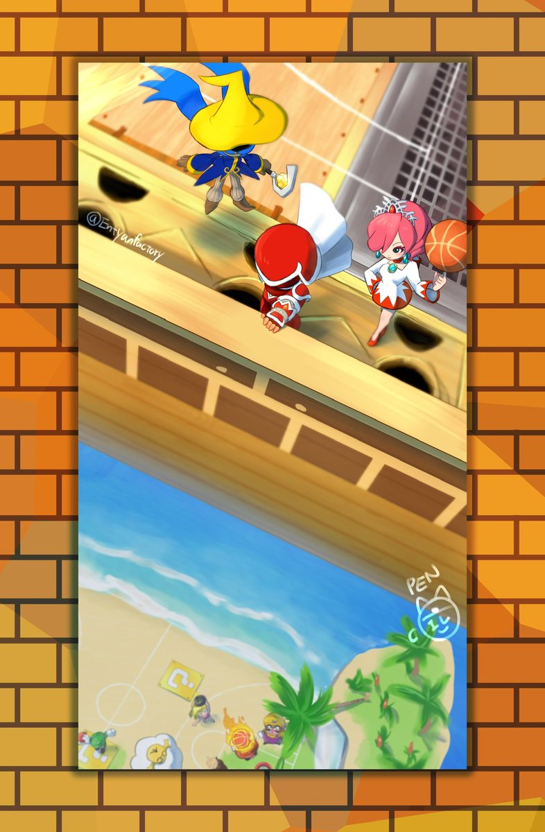 未開封　マリオバスケ3on3 きらりんシールパック　1pack 未開封 マリオバスケ3on3 きらりんシールパック 1pack