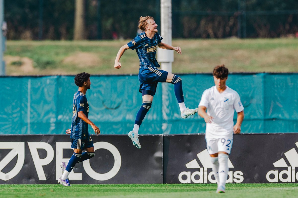 PhilaUnionII's tweet image. Unbeaten streak extended to 9️⃣!

#DOOP