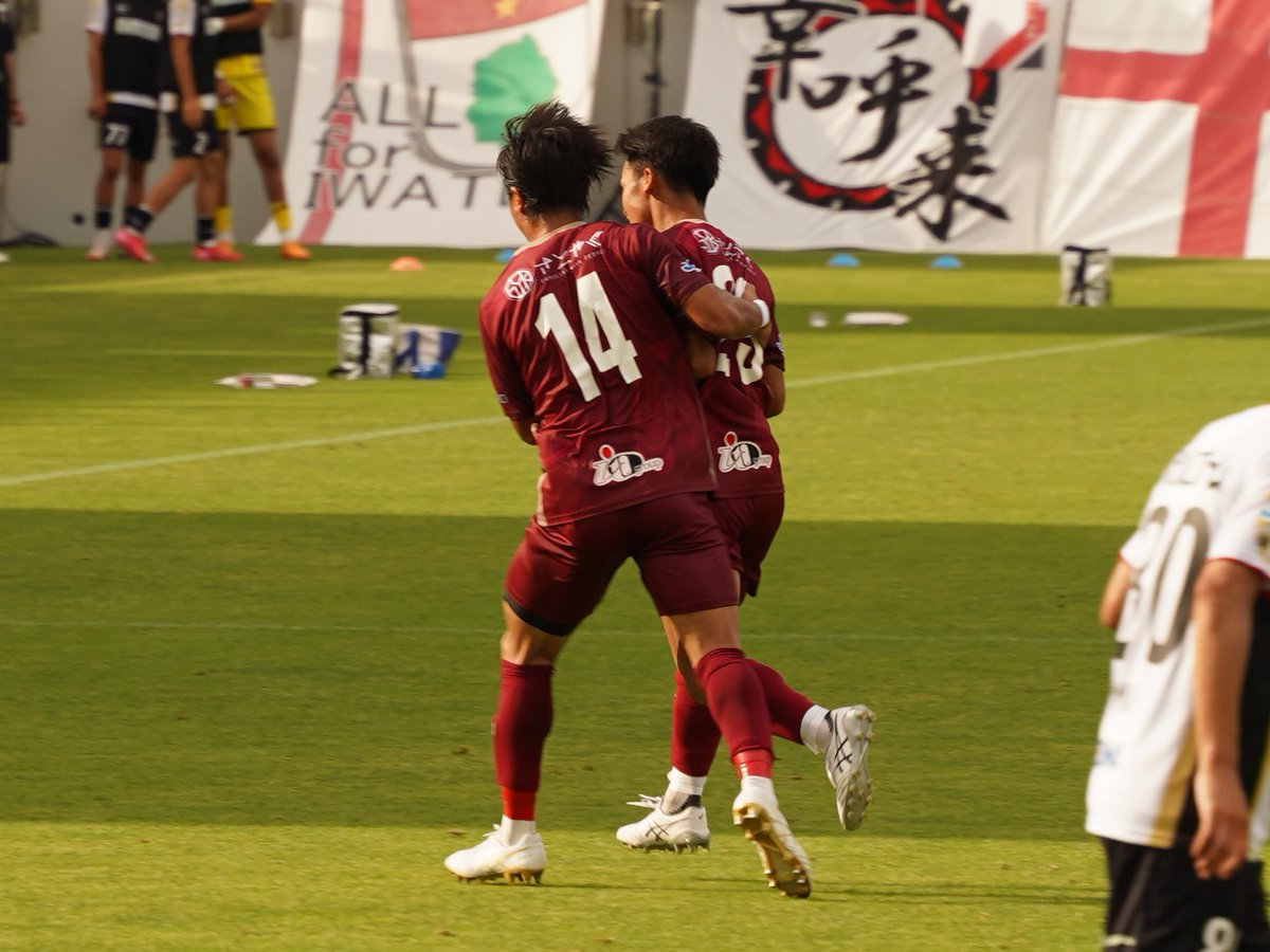 suyusuyu11's tweet image. 飛鳥の今日のヒーローだね☺️✨

 #飛鳥FC
#関知哉 選手