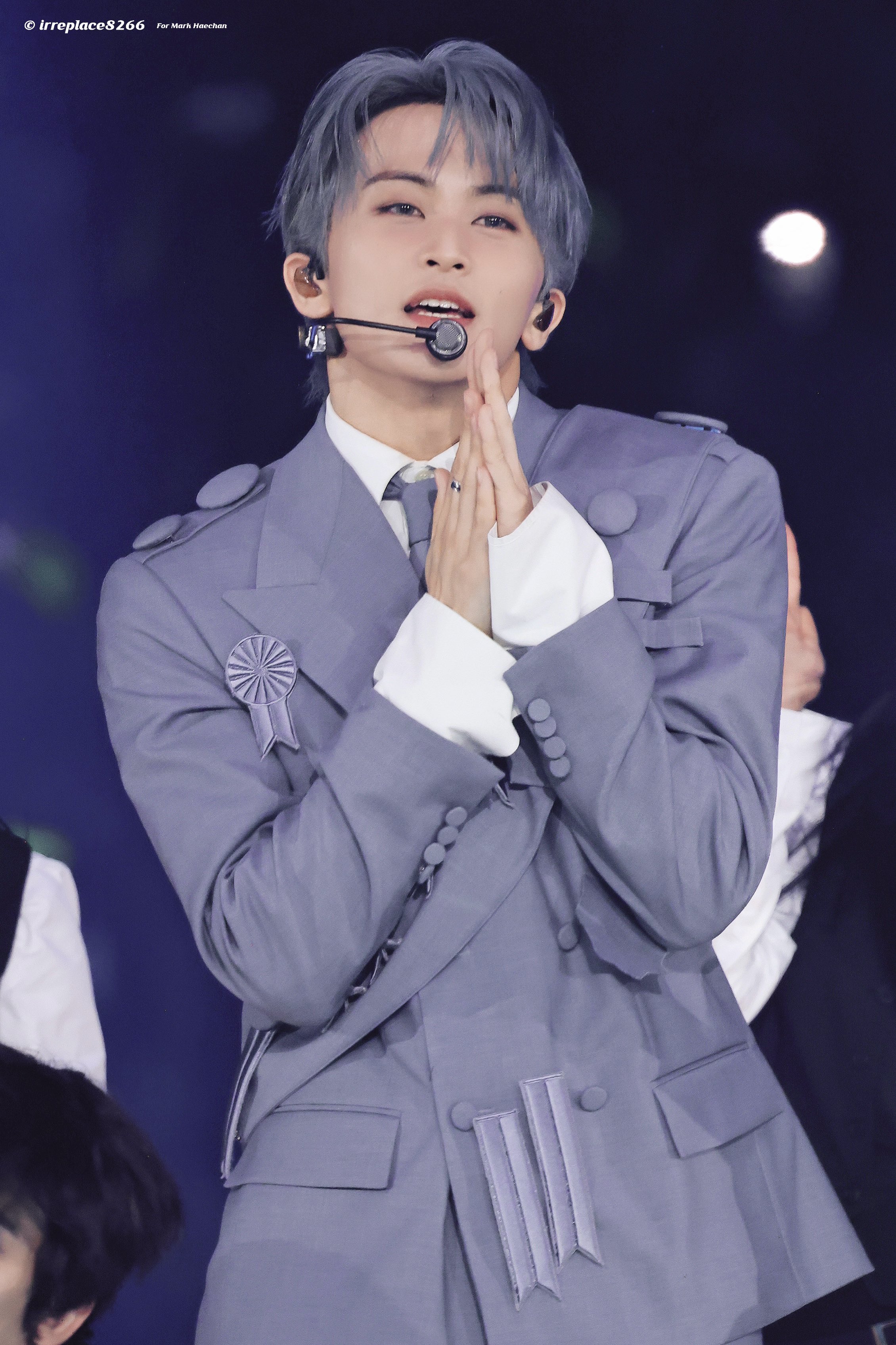 NCT127 マーク　フリスビー NCT127 マーク フリスビー