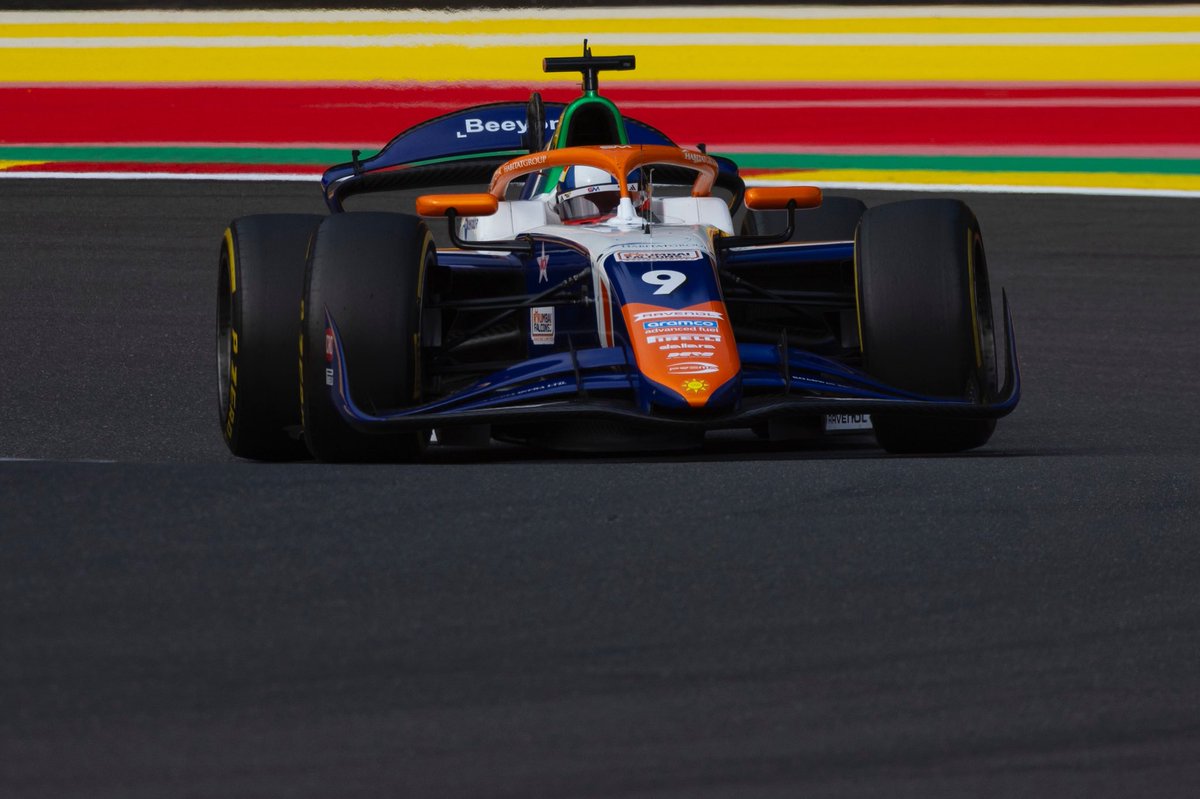 A14Management's tweet photo. ๐ง๐ช @Formula2 | BELGIAN GP
๐ @circuitspa
๐ @sebasmontoya58
FEATURE RACE RESULT : DNF
A challenging race for Sebas with a spin at Eau Rouge.
#a14management #sebasmontoya #premaracing #formula2 #belgiangp https://t.co/AbysBPLRtM