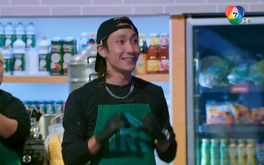 Tigy_TheTiger's tweet image. พ่อค้าออมสินต้องมีสติหน่อยนะคับ 🤣🤣🤣🤣🤣

#TheRestaurantWarThailand2