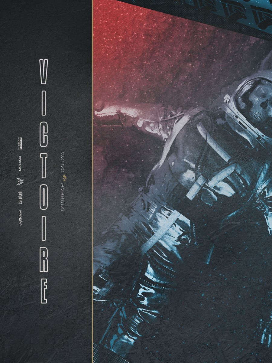 izi_dream's tweet image. AHAHHAHAHA LA GAME DE FOU !! 53 MIN !!!!!! VOUS N'ETES PAS VALIANT ! DEHORS !!! 

GG @CaldyaEsport 🤝

#Dreamtogether