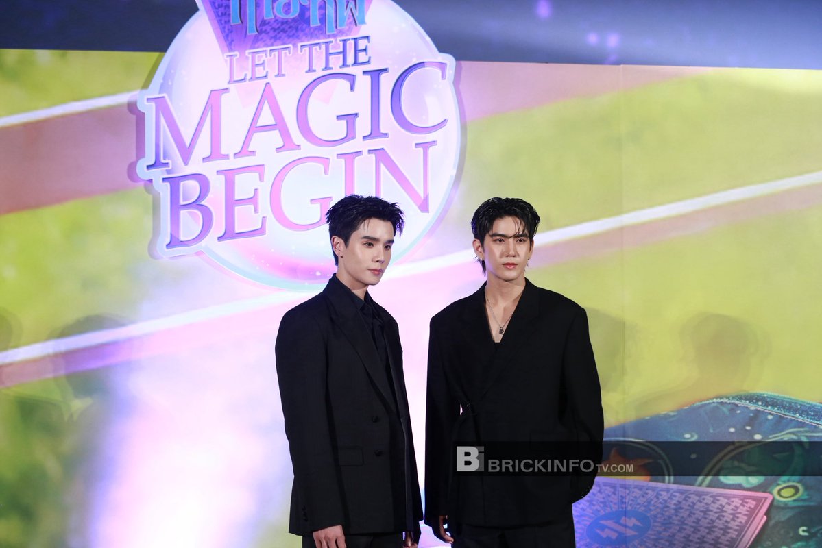 BrickinfoReport's tweet image. “จิมมี่-ซี-เซฟ-ฟรัง” ในงาน “ทำนายทายทัพ My Magic Prophecy”
#MyMagicProphecyEP1
#MyMagicProphecy
#jimmysea #จิมมี่ซี
#jimmyyjp #sea_tawinan
#savesaisawat #Francnrp