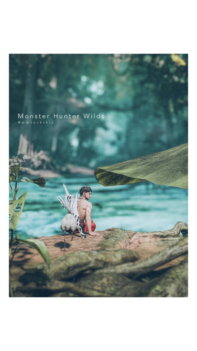 mmtookthis's tweet image. #MHWilds 
#MonsterHunterWilds 
.
.
ALT