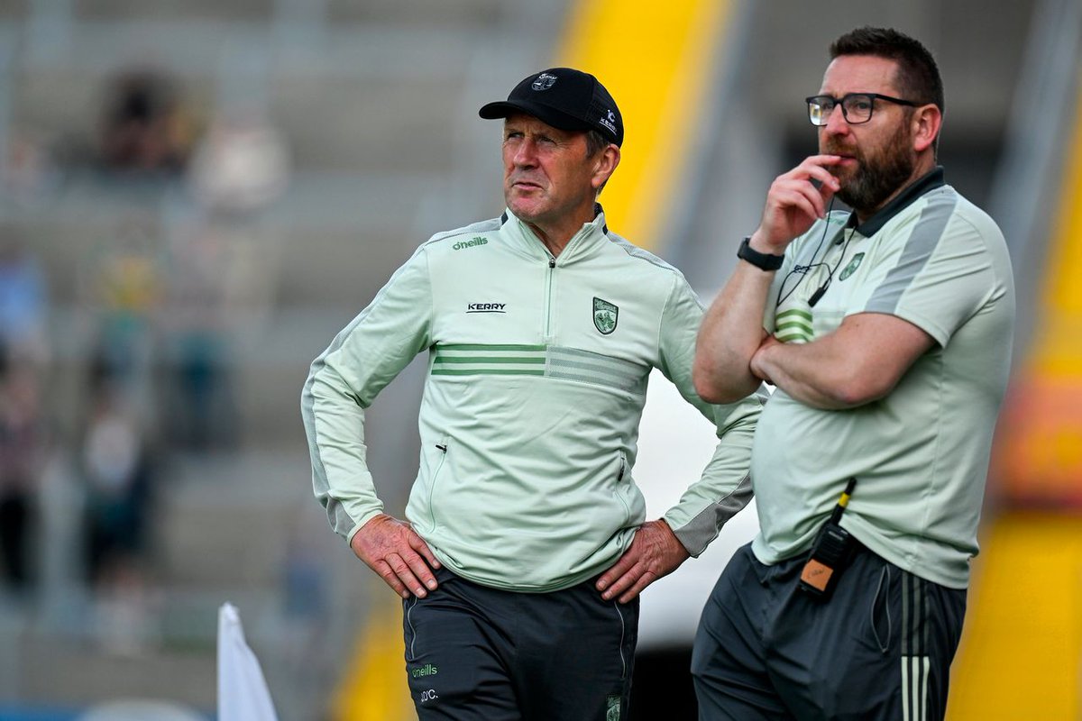 MoorefieldGaa's tweet image. Best wishes to Cian O'Neill and Jack O'Connor as their Kerry side go in search of All Ireland glory today.
As a club we are extremely proud of Cians achievements at Inter-County level; we wish him, Jack O'Connor and the Kerry team the very best of luck today against Donegal.