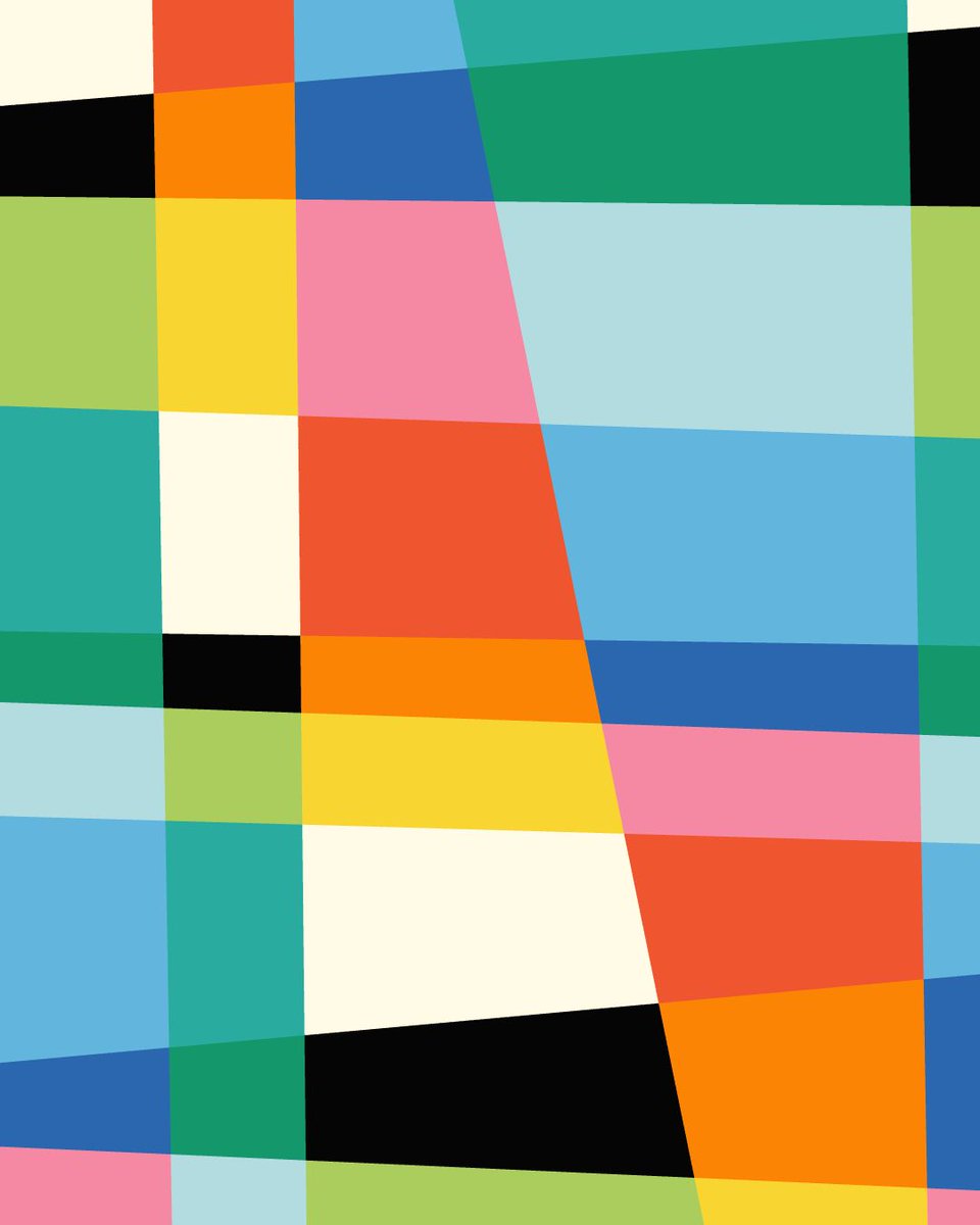 misha_studio_'s tweet image. Just built a QuadLayout class — it slices a rectangle into quads using non-overlapping horizontal and vertical cut lines. Next up: experimenting with type inside the layout. #generativedesign #p5js