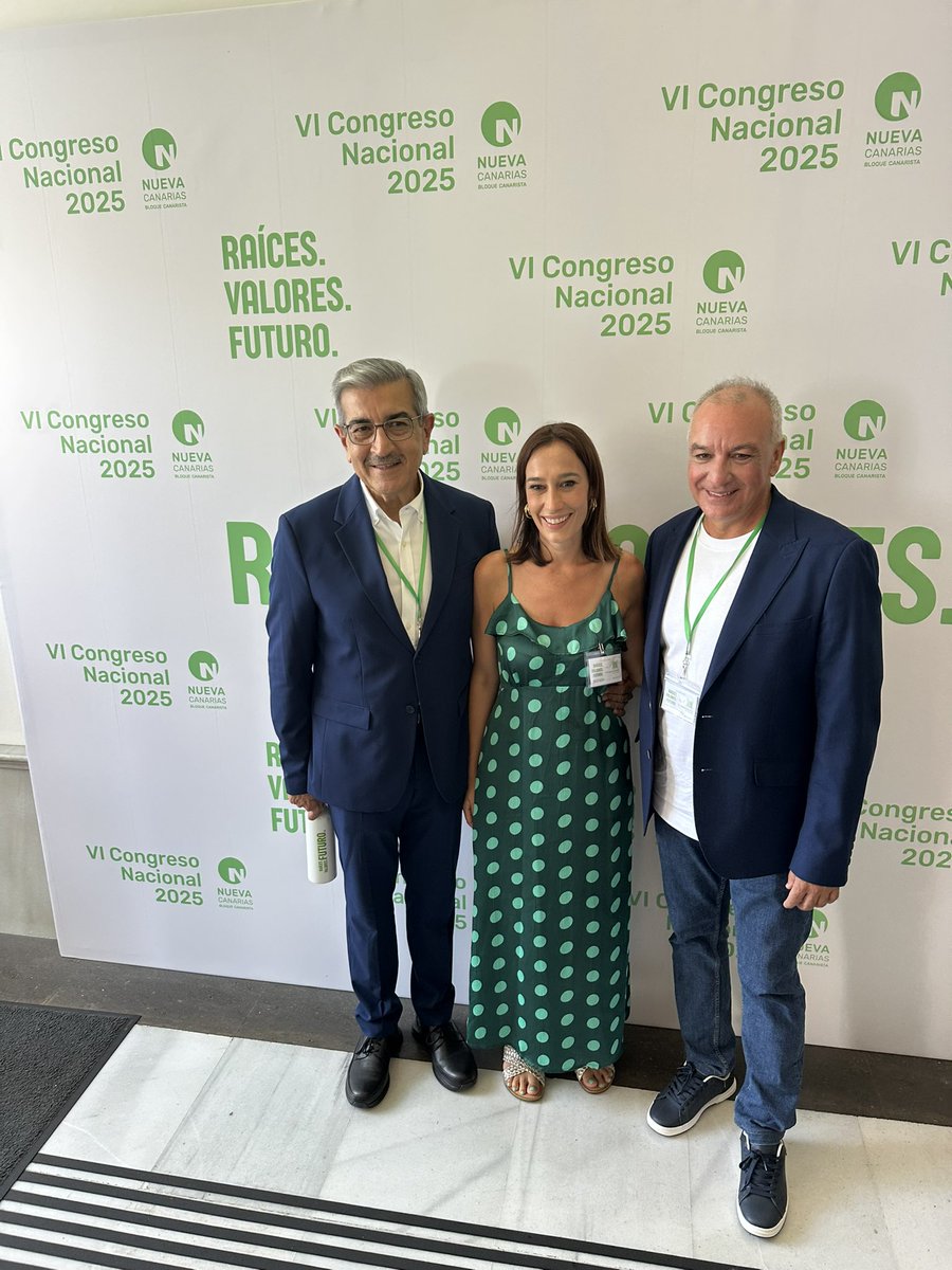 Nira Fierro Díaz /❤️ (@nirafierro) on Twitter photo Enhorabuena Luis Campos, nuevo Secretario General de <a href="/NuevaCanariasBC/">Nueva Canarias BC</a>
Tendemos la mano para trabajar por una Canarias de progreso y avances. Enhorabuena Luis Campos, nuevo Secretario General de <a href="/NuevaCanariasBC/">Nueva Canarias BC</a>
Tendemos la mano para trabajar por una Canarias de progreso y avances.
