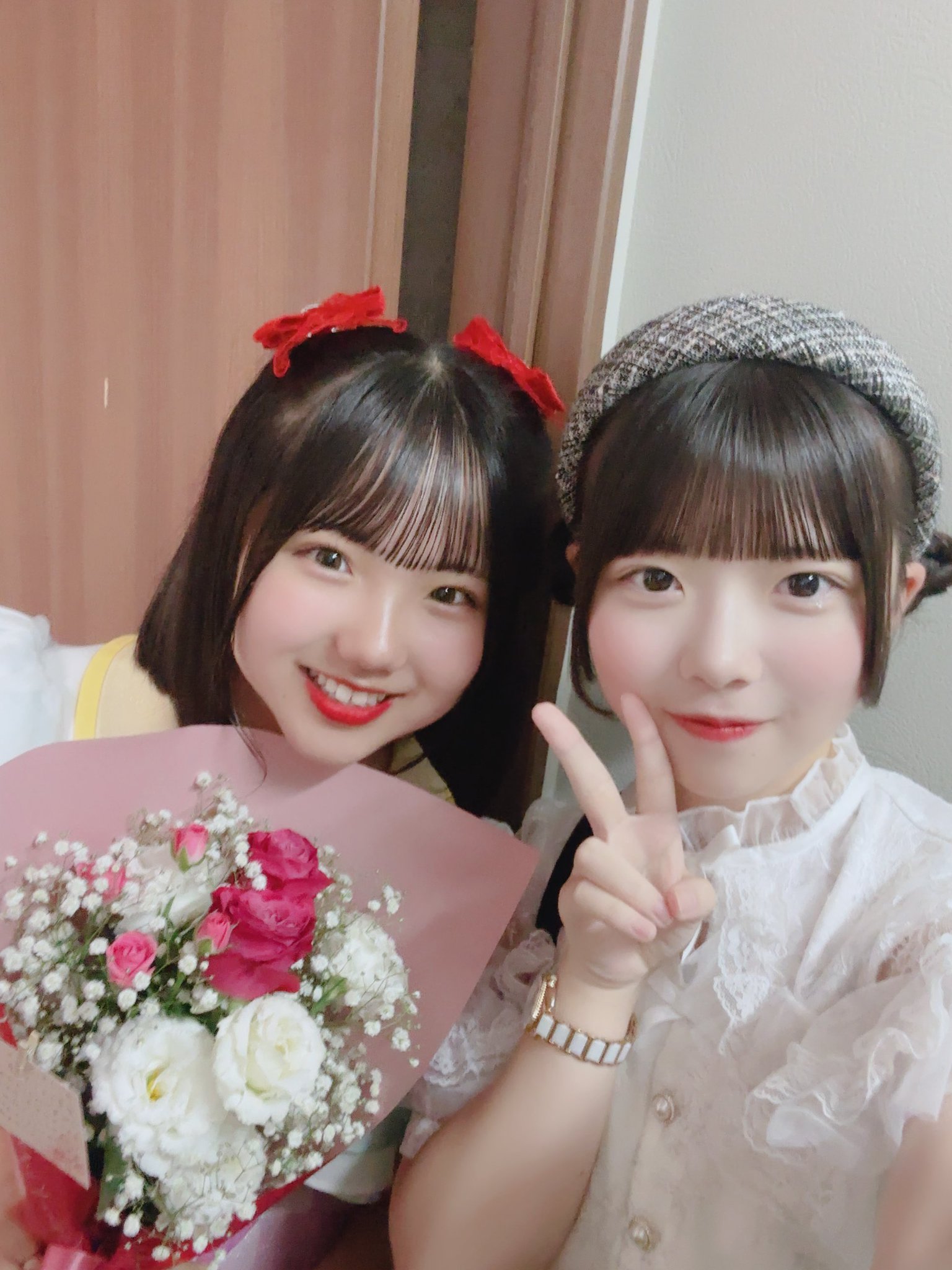 今泉 もか🍙🌷 on X: 