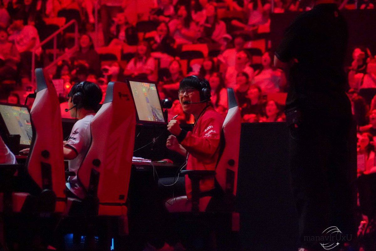 manavlrUxU's tweet image. 250726 T1HomeGround
๐ช๐ป
#T1HomeGround #iZu