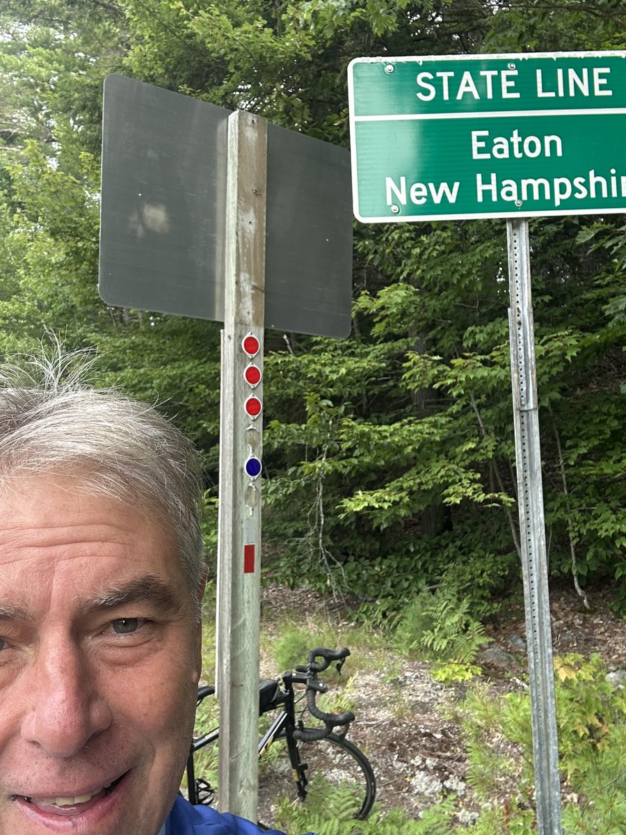 humanutopia2021's tweet image. First ride for a while up to the State line. Day well and truly won!
