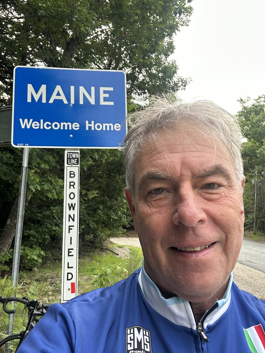 humanutopia2021's tweet image. First ride for a while up to the State line. Day well and truly won!