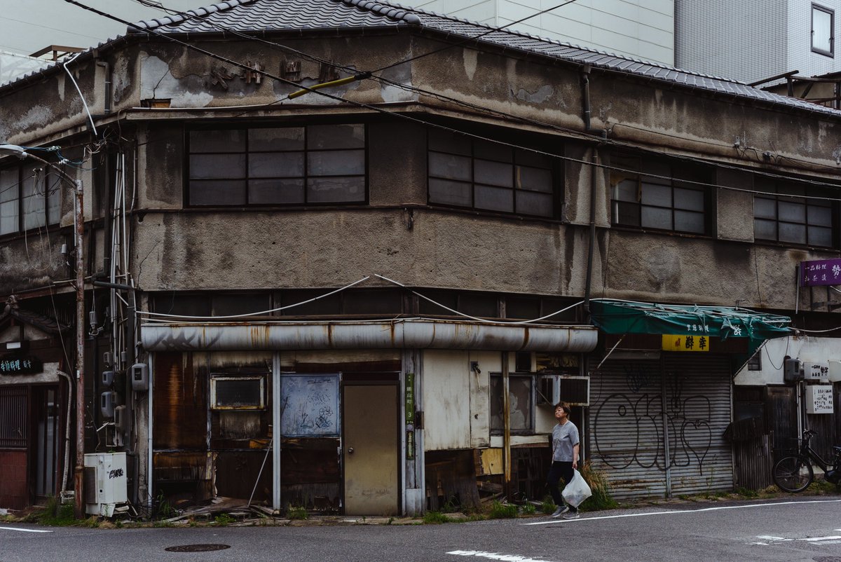 onogawa's tweet image. 「one day in Hiroshima」
#gallery_no8