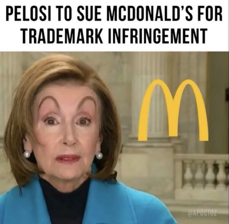 DCPCJF's tweet image. Good morning!  Think of Nancy if you get McDonalds this morning!