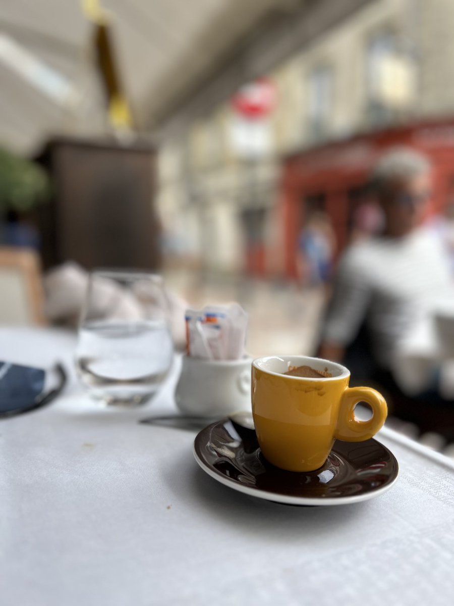 GregMosse's tweet image. La vie est belle :)