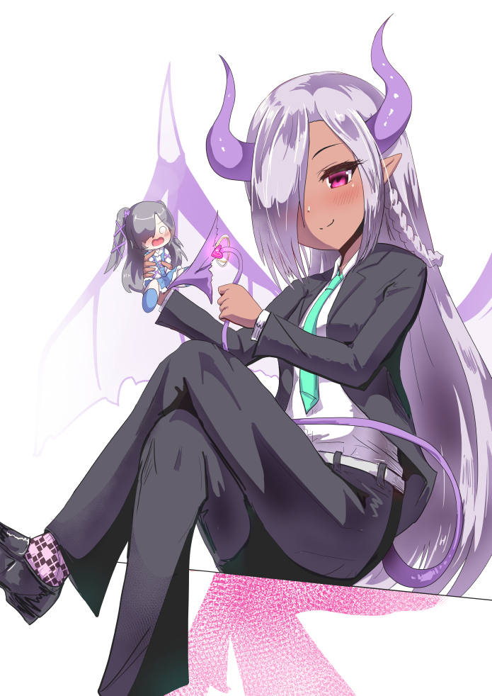 nemuiyorun5656's tweet image. #ミドガR 
ナマエちゃんぬいぐるみを弄ぶエイミーさん･x･