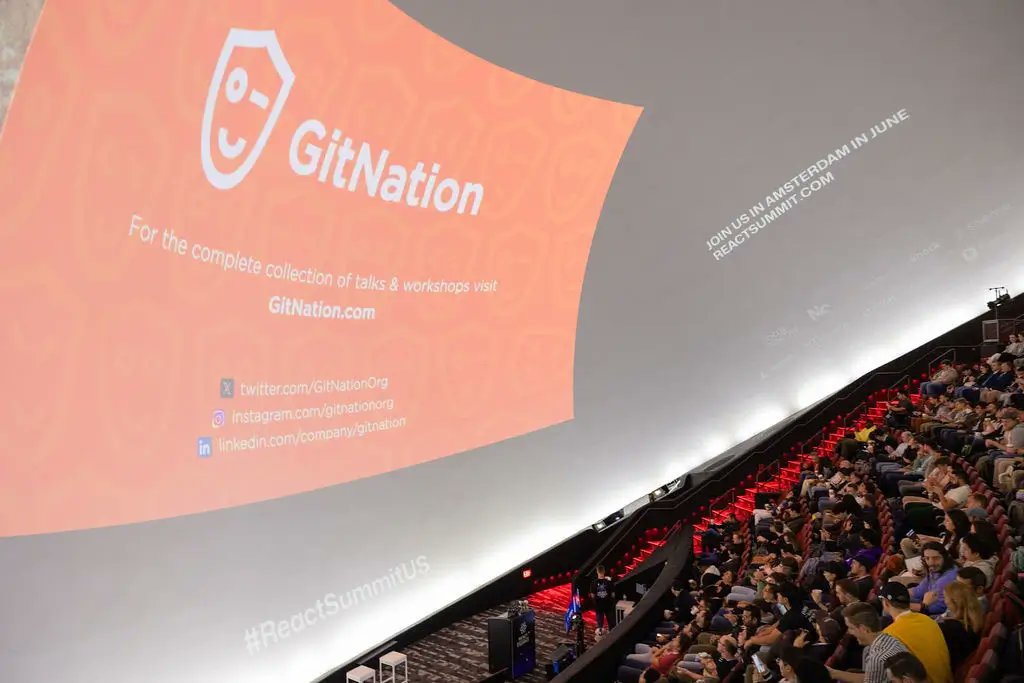 technicalbeep's tweet image. 🚀We’re proud media partners of @ReactSummit US 2025 by @GitNationOrg in NYC on Nov 18 & 21!
🔥Learn React under the stars + ride a ferry to the venue
🎟️Grab your tickets: reactsummit.us | Use code FRIENDS for 10% off
📖Read more: technicalbeep.net/react-summit-u…
#ReactSummitUS