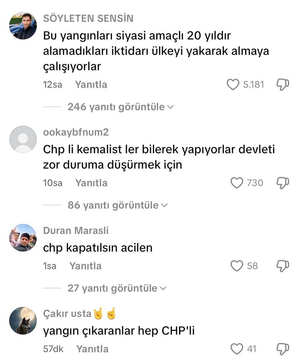 Levent ülke bitti hiçbirimizin kurtarma şansı yok